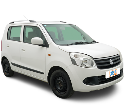 2011 Maruti Wagon R 1.0 - Hatchback - Petrol - Manual - ₹70,000